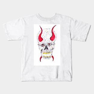 Cash Devil Kids T-Shirt